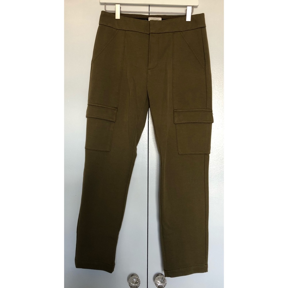 NWOT Anthropologie Essential Slim Pant
